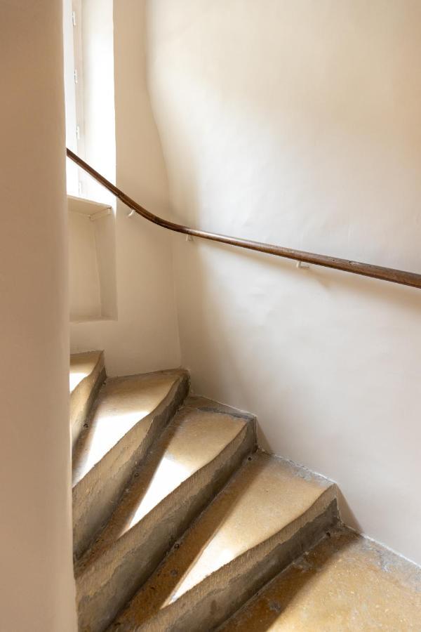 Les Ursulines Centre Historique De Bayeux Villa Eksteriør bilde