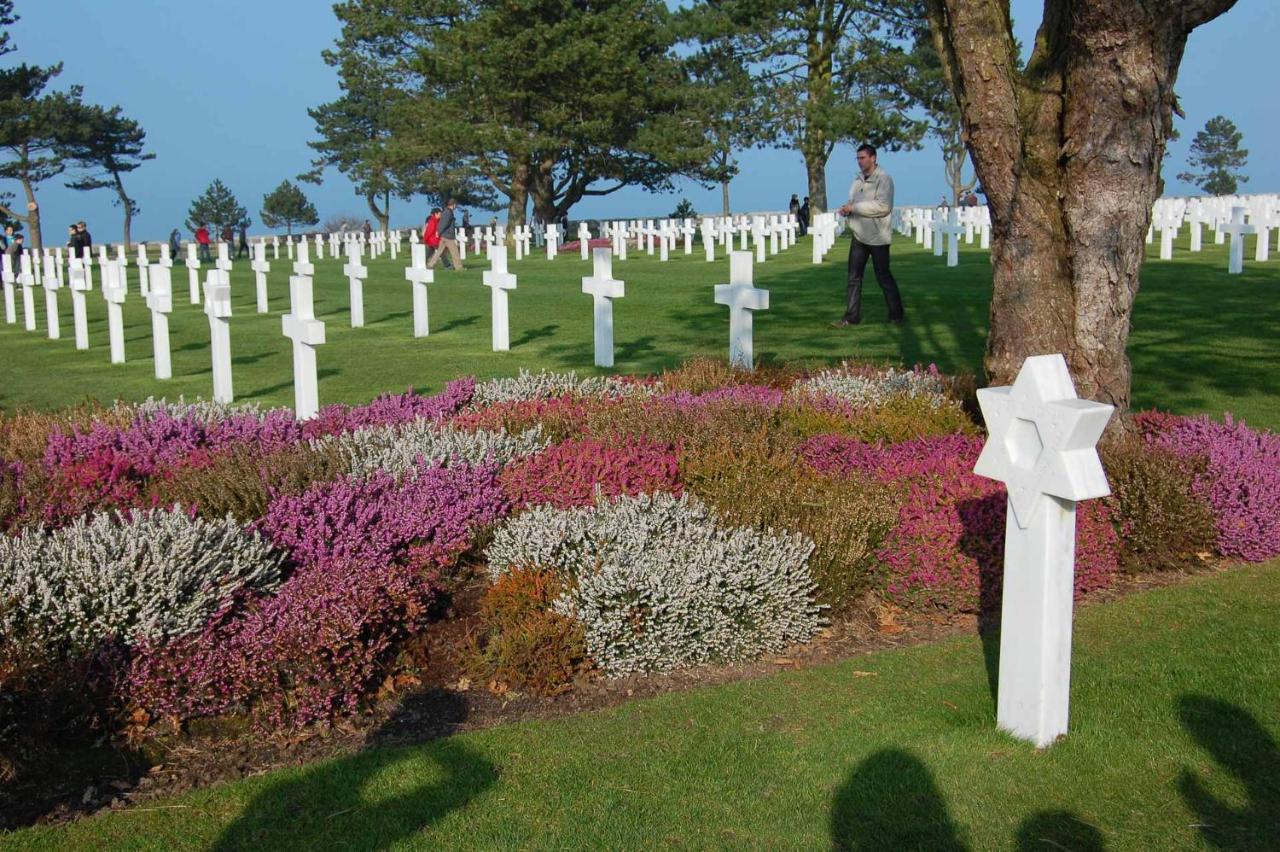 Les Ursulines Centre Historique De Bayeux Villa Eksteriør bilde
