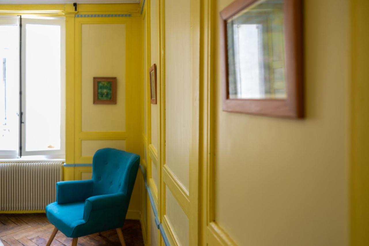 Les Ursulines Centre Historique De Bayeux Villa Eksteriør bilde